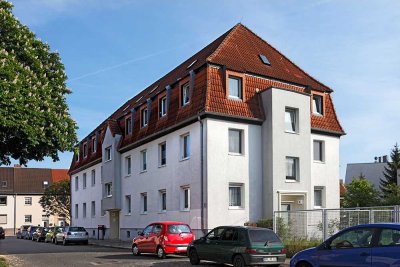 3-Raum-Wohnung mit Dorfcharakter