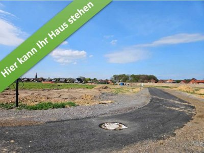 Mit Grundstück, Für alle, die es großzügig lieben in Altenhagen.