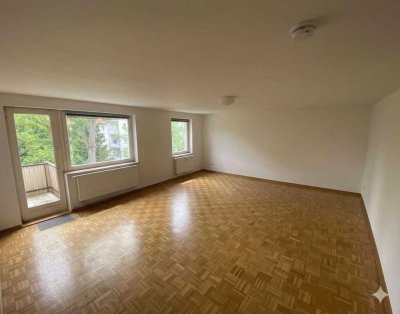 Tolle 1-Zimmer Wohnung mit Balkon in der List!