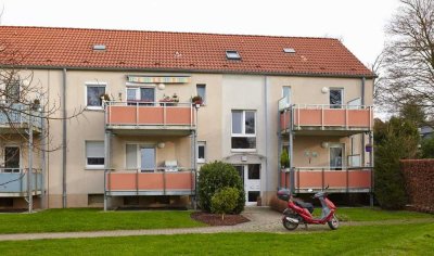 3-Zimmer Wohnung in Gerthe