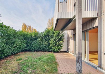 ++NEU++ TOP für Eigennutzer! Hochwertiges klimatisiertes Reihenhaus mit Privatgarten, Terrasse und 1 KFZ-Stellplatz! Perfekte U-Bahn-Anbindung!