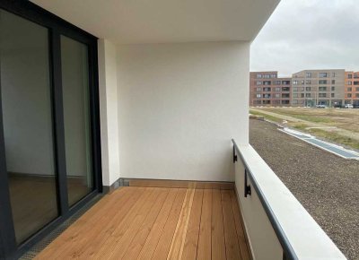 Exklusives Wohnen: 4-Zimmer-Wohnung mit zwei Balkonen und hochwertiger Ausstattung