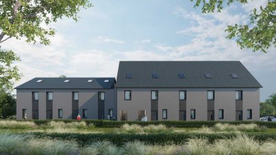 Moderne Wohnträume in Achstetten mit hoher Energieeffizienz -Glücklich und gesund Wohnen-