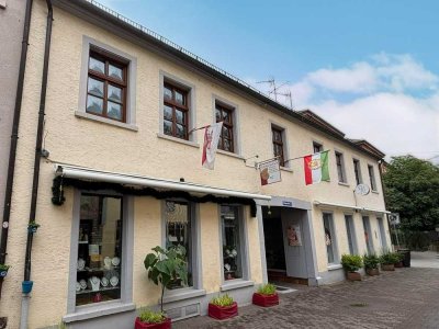 Wohnen und Arbeiten in historischen Umfeld