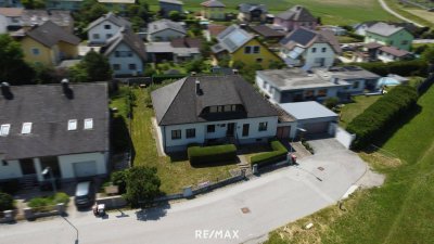 Bungalow in guter Lage am Eisberg