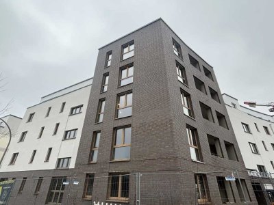 2-Zimmer Neubauwohnung in Altenbochum mit WBS