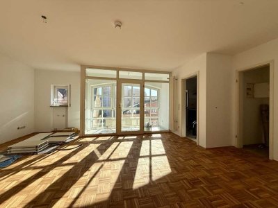 1 Zimmerwohnung in Landshut