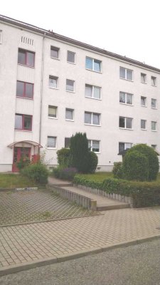 3-Raum-Wohnung in Camburg mit Balkon