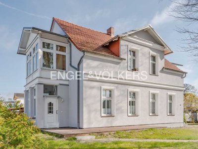 Modernes Appartement mit 3 Schlafzimmern und Terrasse in Seebad Ahlbeck