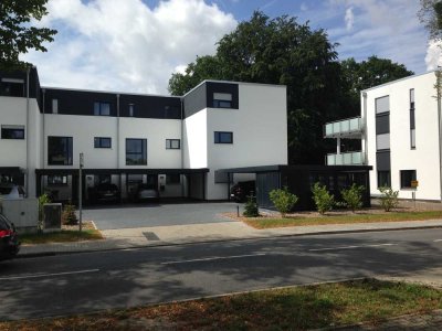 Reihenhaus komplett ausgestattet, fünf Zimmer, 2 Bäder und Einbauküche in Wolfsburg Ehmen