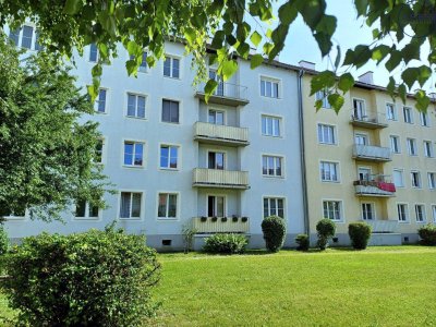 Krems-Mitterau: 3-Zi-ETW in ruhiger, zentrumsnaher Innenhoflage