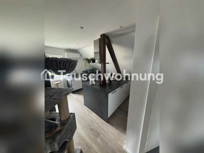 Tauschwohnung: Moderne Wohnung in Mainz mit Balkon – Tausch gegen Wohnung i