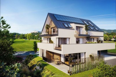 Salzburg Gneis - Stadtleben mitten im Grünen