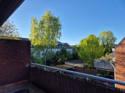 1-Zimmer-Apartment mit Balkon in Mauritz