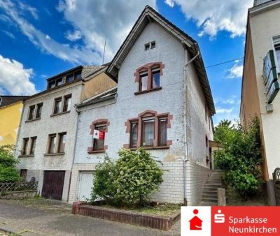Ihre Ideen sind gefragt: Altbau mit viel Charme und Potenzial