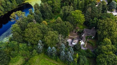 Idyllisches Landhaus an historischer Parkanlage – Niepkuhlen, Krefeld-Traar