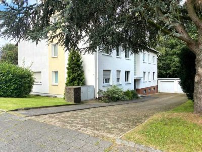 Gepflegte Dachgeschosswohnung in Bochum-Süd