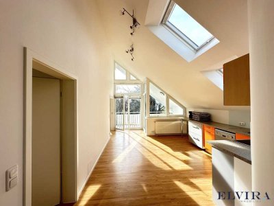 ELVIRA - Hohenbrunn, schöne und helle 4-Zimmer-Wohnung mit zwei sonnigen Balkonen