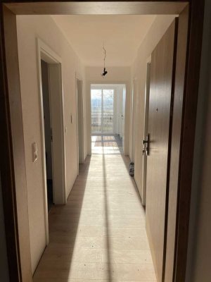 Helle, neu sanierte 3 Zi. Altbauwohnung mit neuer Einbauküche