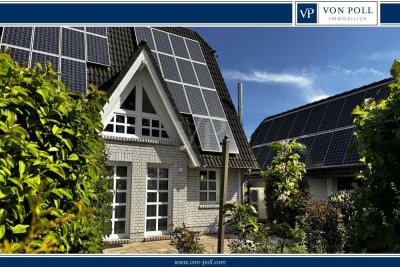 Nachhaltiges Inselhaus mit vielseitiger Ausstattung und Energiekonzept