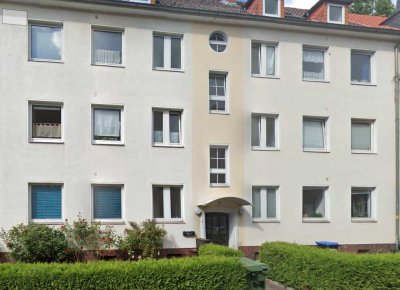 Moderne 2-Zimmer Wohnung und EBK im grünen Herzen Nähe Maschsee Hannover