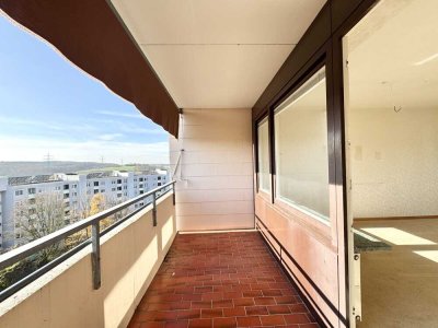 Wohnen mit Weitblick!