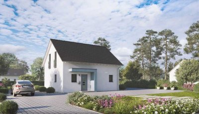 Flexibles Familienheim in Nürnberg - Individuell geplant, nachhaltig gebaut