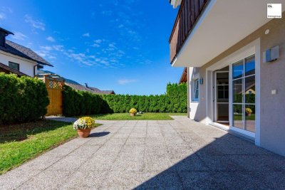 Fuschl am See - Schöne 4 Zimmer Gartenwohnung zum Kauf!