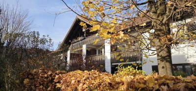 Möblierte Wohnung in ruhiger, zentraler Lage von Wolfratshausen – Nähe S-Bahn