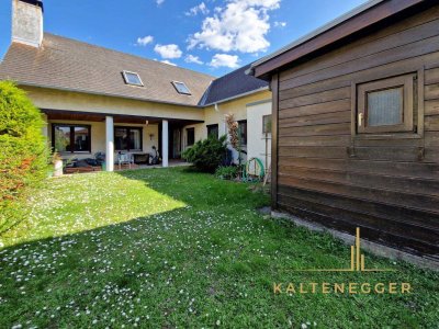 Haus in absoluter Ruhelage nahe des Badeteich &amp; der Blumengärten Hirschstetten