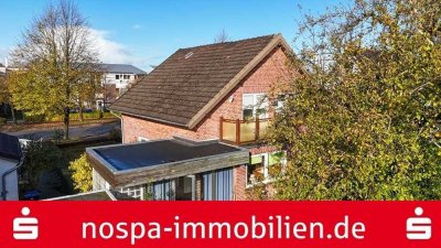Ihr (Traum-) Haus mit Potential – Wohnen im Herzen von Flensburg!