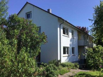 Dreizimmerwohnung in Korntal