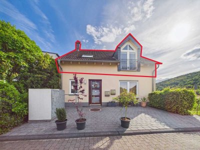 Helle Wohnung mit Balkon und freiem Ausblick in Trier-Euren