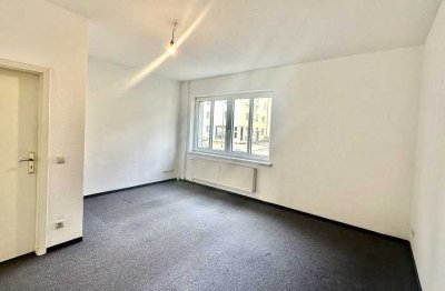 Single-Wohnung mit Wannenbad, Einbauküche inklusive