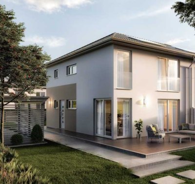 Vom Haustraum zum Traumhaus in Elsdorf- Ihr neues Massivhaus wartet auf SIE!