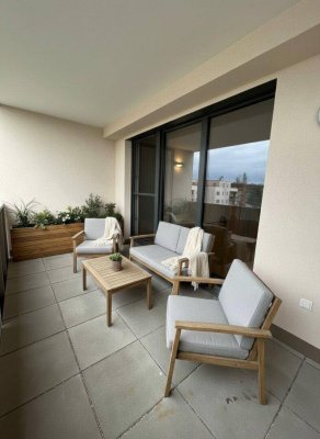 Balkon-Highlight mit Zukunftsperspektive: 2-Zimmer-Wohnung mit Kaufoption - 3/25