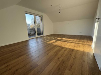 Moderne, kernsanierte Wohnung mit Balkon & Terrasse in Top-Lage von Borken-Gemen