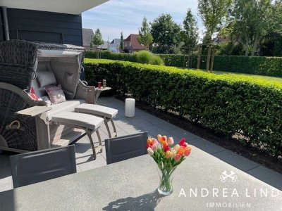 Exklusives Wohnen in Duhnen – Stil, Komfort und Strandnähe vereint