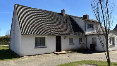 EFH -mit Potenzial - Renovierungsbedürftig