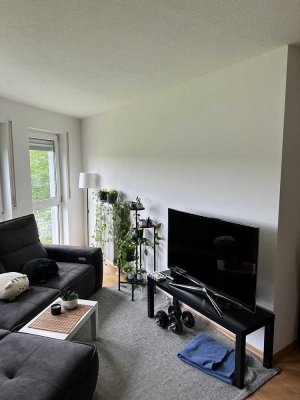 Ansprechende 2-Zimmer-Wohnung mit Einbauküche in Neustadt an der Aisch