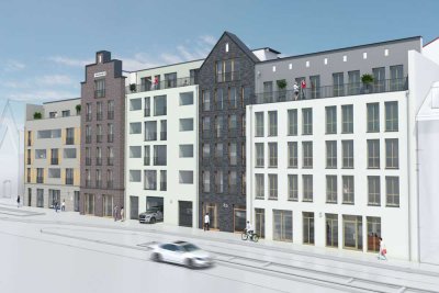 Exklusive 4 -Zimmer-Wohnung - mit viel Platz und Komfort