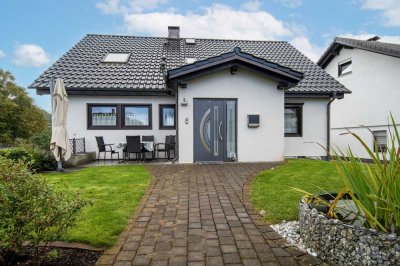 Idyllisch wohnen im Sauerland