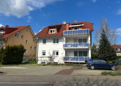 5-Zimmer-Wohnung mit Balkon in Gießen-Wieseck