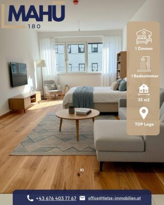 Modern Living Vienna: Zwischen Schönbrunn &amp; Westbahnhof