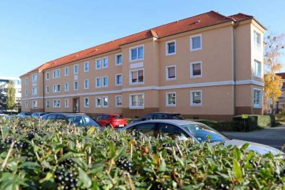 3-Zimmerwohnung in Dessau Siedlung