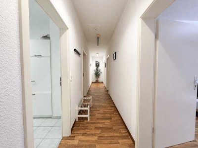 Großzügige 4-Zimmer-Wohnung in Wismars Altstadt