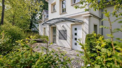 Ankommen & wohlfühlen: Elegante 4-Zimmer-Wohnung in einer der begehrtesten Lagen Freiburgs