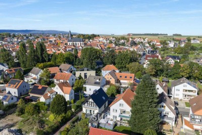 Zwei Etagen VOLLER MÖGLICHKEITEN – 143 m² Wfl. mit 5 Zimmern