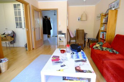 Sehr schöne Seniorenwohnung!