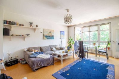 Investieren in Toplage – 3-Zimmer-Wohnung nahe Schloss Charlottenburg